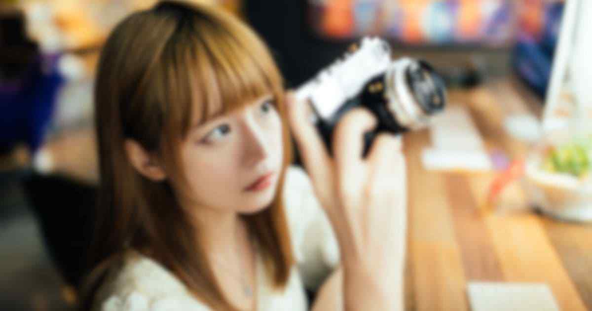 カメラを嫌がる人