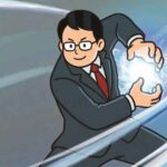 波動拳による受動的攻撃