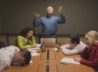 ずっと喋ってる人を相手にするのがしんどいのは当たり前