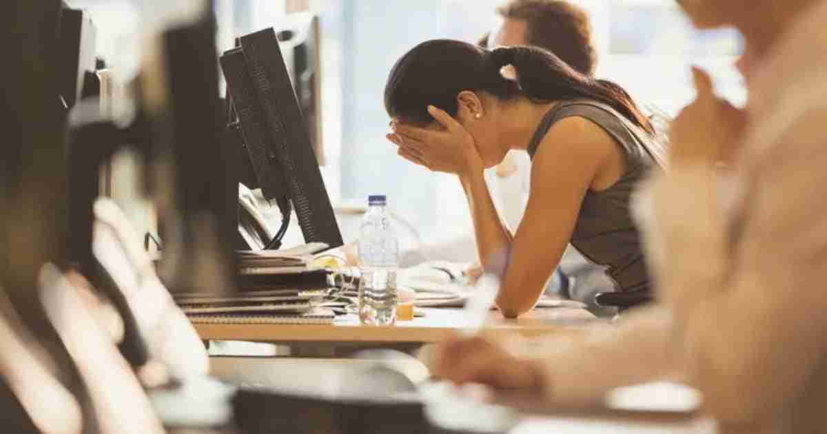 職場でこいつらヤバイなと思ったら辞める以外ない