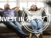 invest in rest