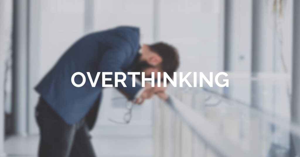 自動的なネガティブ思考 (ANT) を認識する