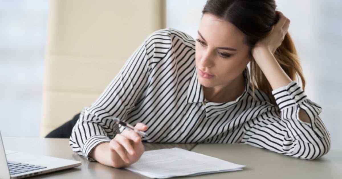 やる気がなくて仕事が手につかない