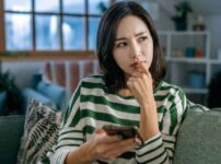 わからないことがわからない女性