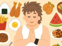 トリコ風いただきます