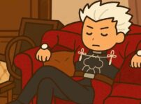 fate stay night アーチャー いらすとや風