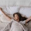 睡眠サイクルと寝起き