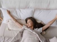 睡眠サイクルと寝起き