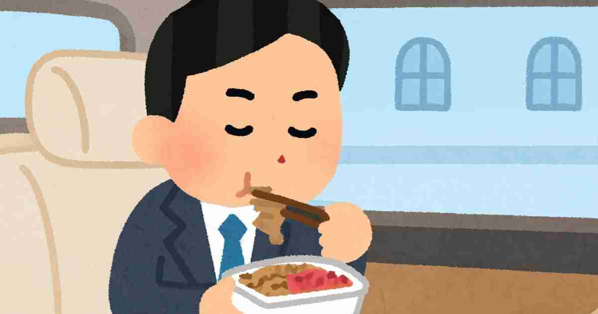 なぜ政治家は質素な弁当を見せるのか