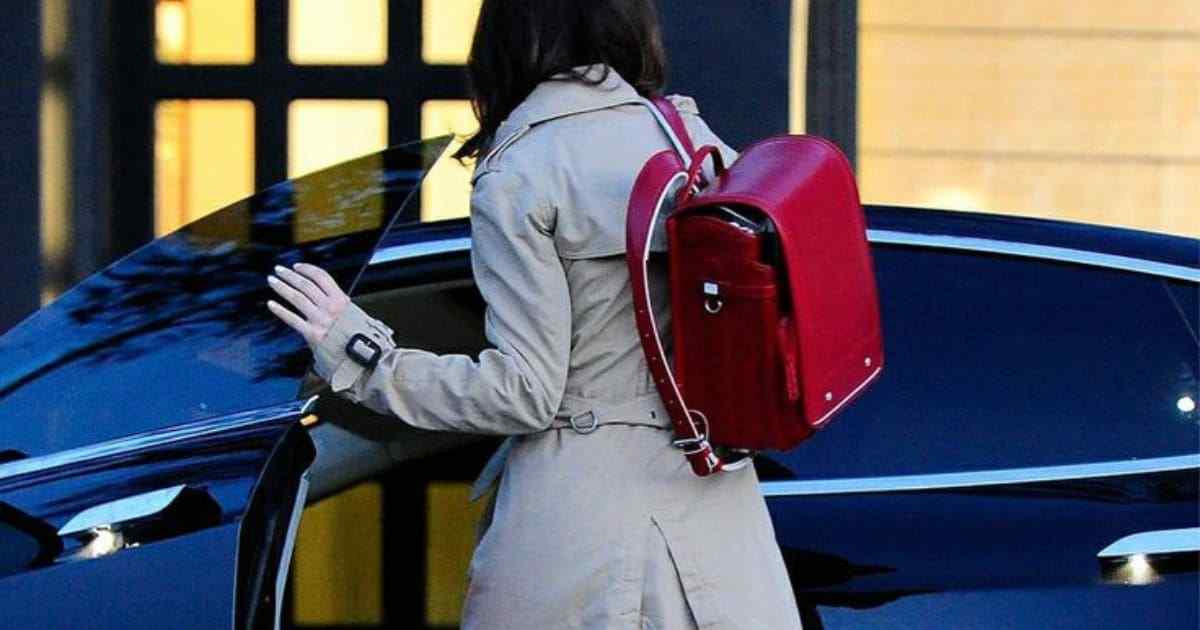 大人のランドセル