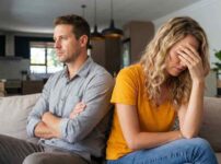 パートナーとの喧嘩