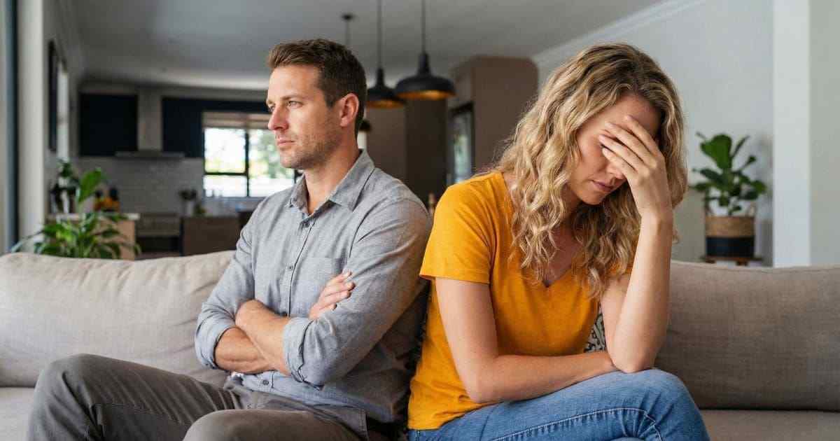 パートナーとの喧嘩