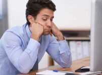 仕事で迷走している