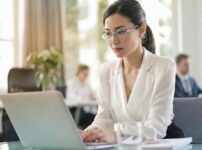 完璧主義の女性