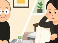 黒い服のデザイナー