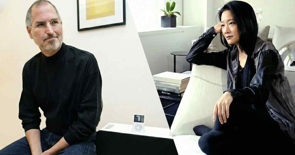 黒い服のデザイナー